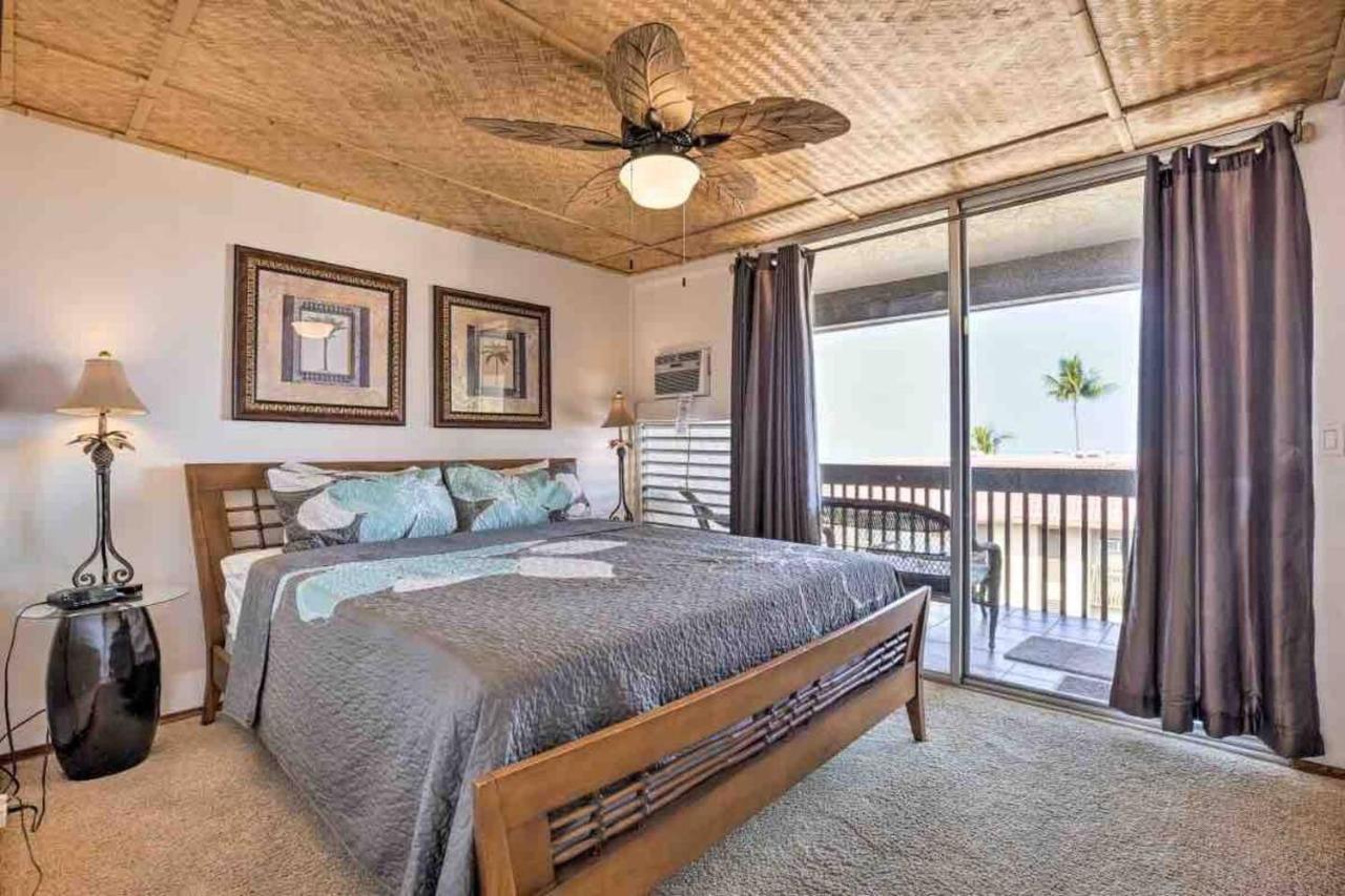 Family Friendly Kailua Bay View Ac Free Parking Walk To Kailua Village Exterior photo