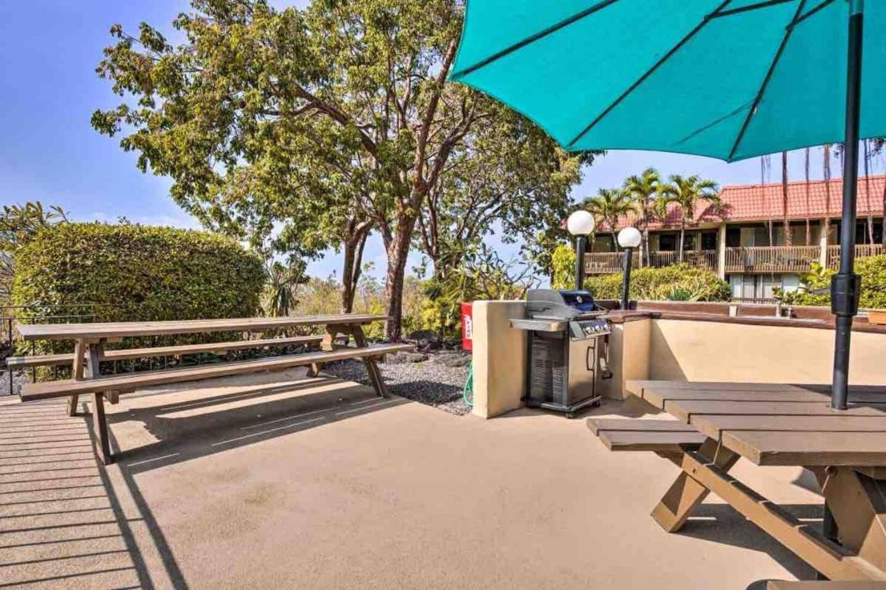 Family Friendly Kailua Bay View Ac Free Parking Walk To Kailua Village Exterior photo