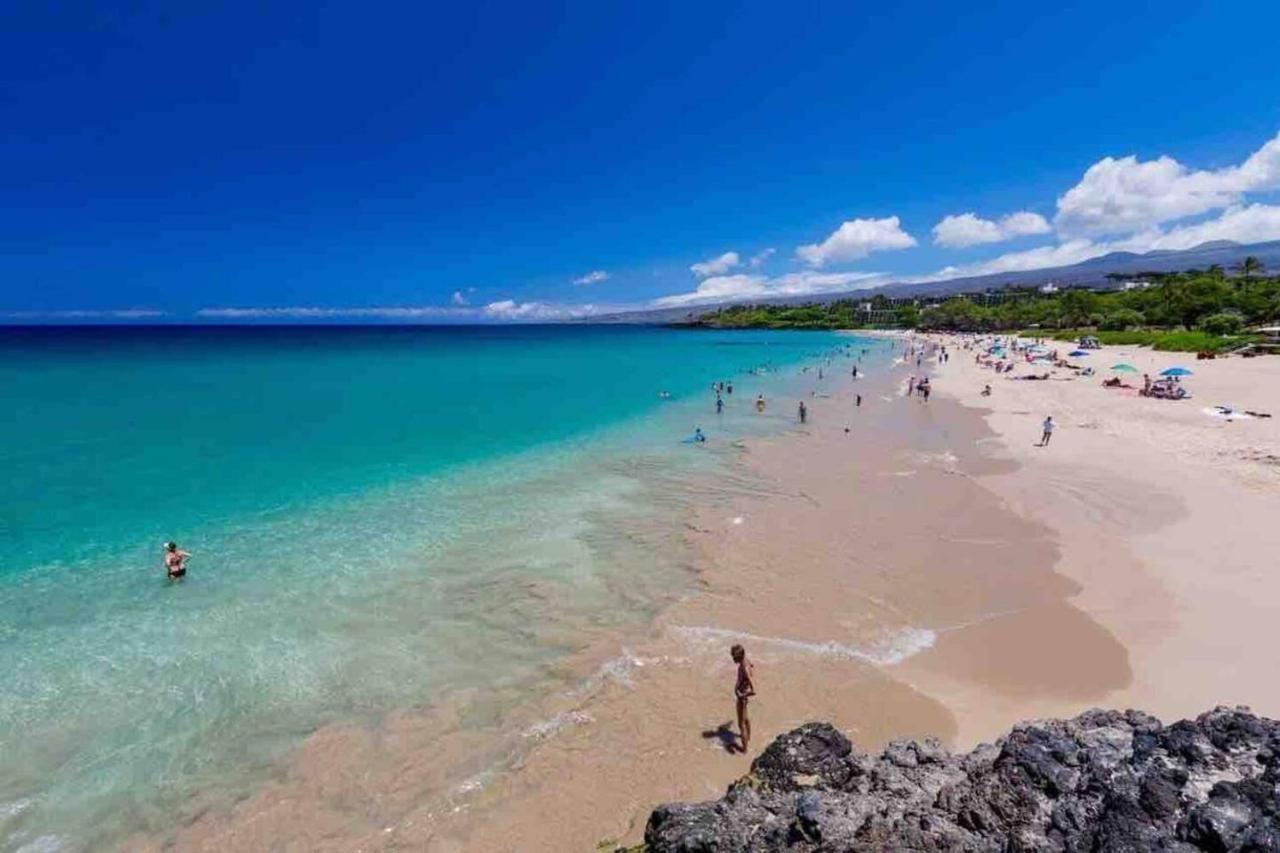 Family Friendly Kailua Bay View Ac Free Parking Walk To Kailua Village Exterior photo