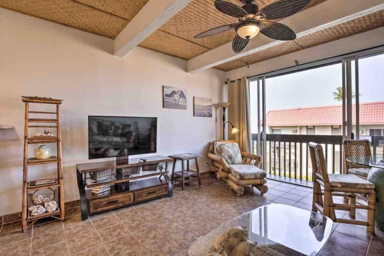 Family Friendly Kailua Bay View Ac Free Parking Walk To Kailua Village Exterior photo