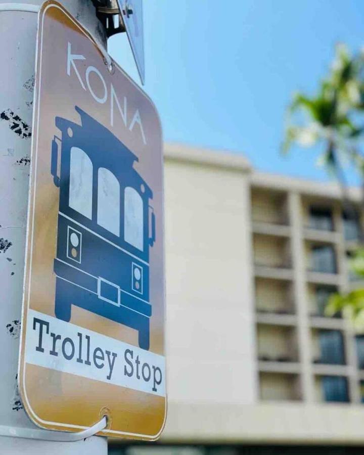 Family Friendly Kailua Bay View Ac Free Parking Walk To Kailua Village Exterior photo