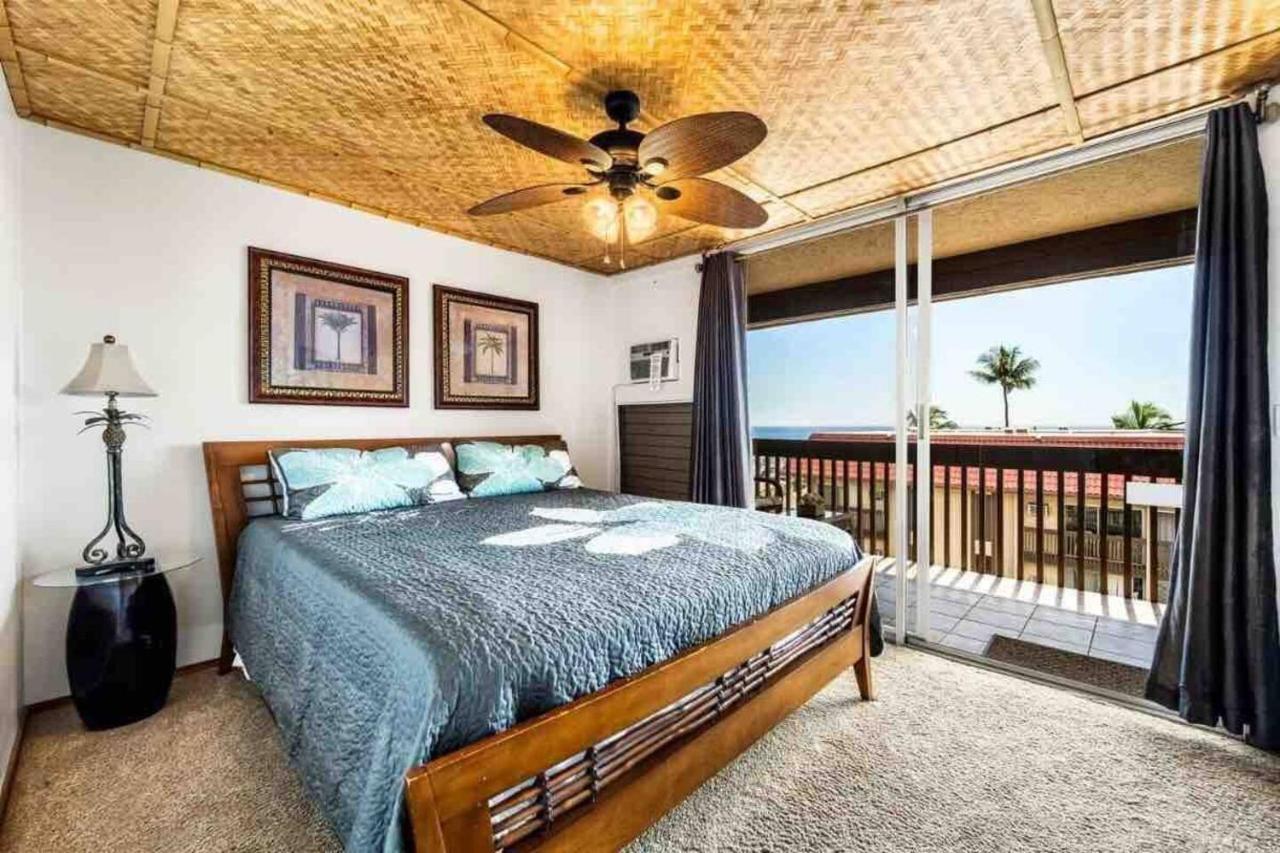 Family Friendly Kailua Bay View Ac Free Parking Walk To Kailua Village Exterior photo