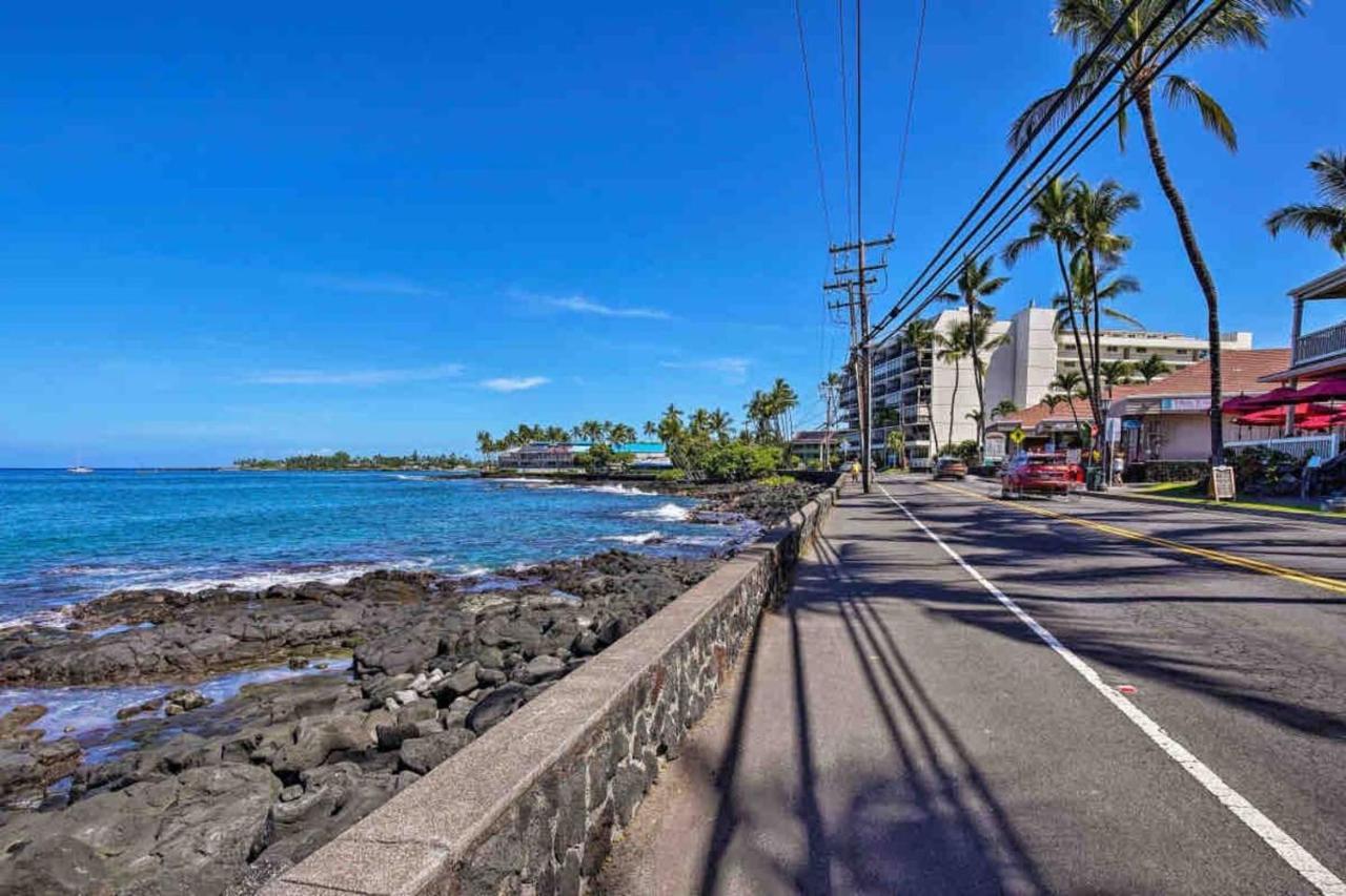 Family Friendly Kailua Bay View Ac Free Parking Walk To Kailua Village Exterior photo
