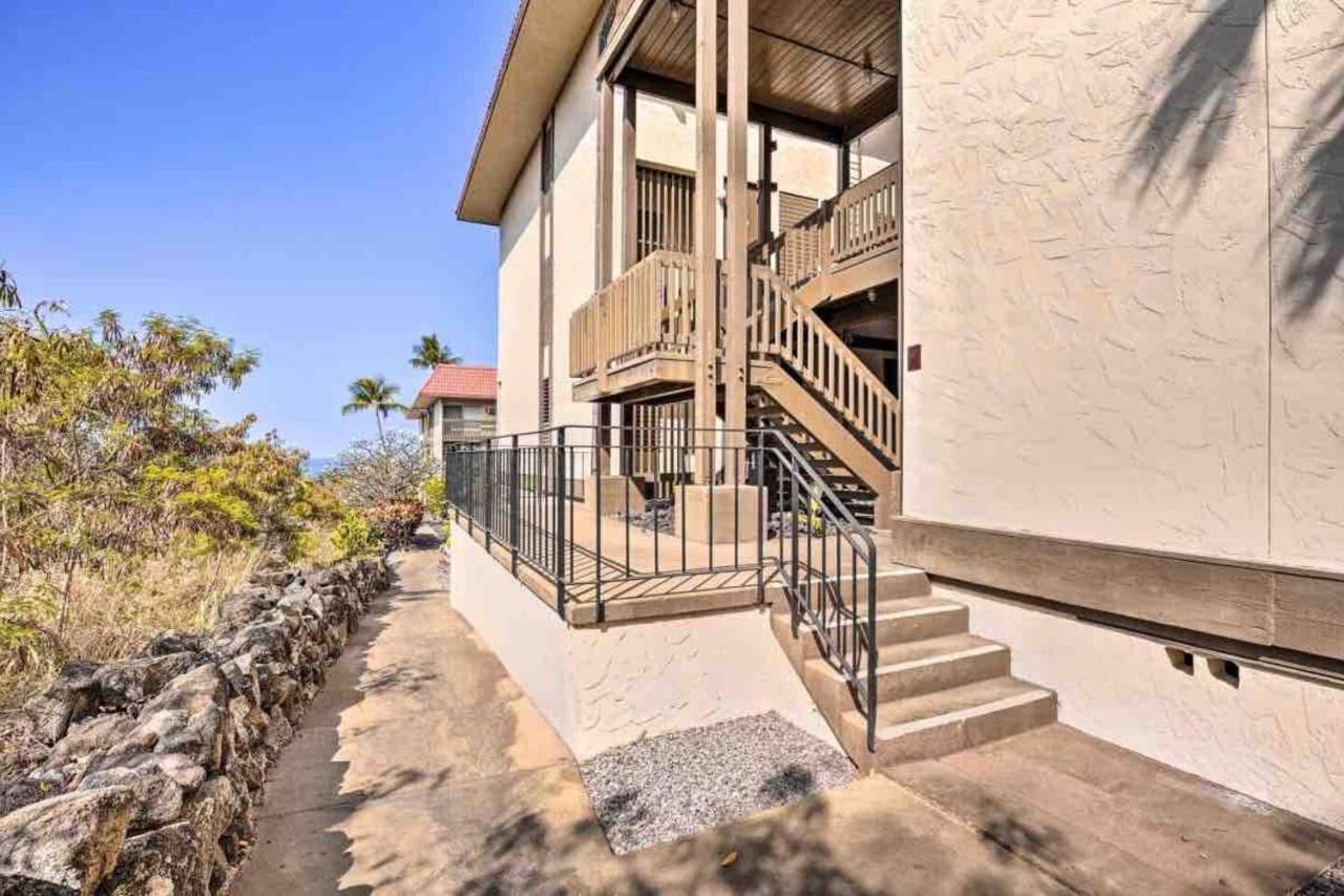 Family Friendly Kailua Bay View Ac Free Parking Walk To Kailua Village Exterior photo
