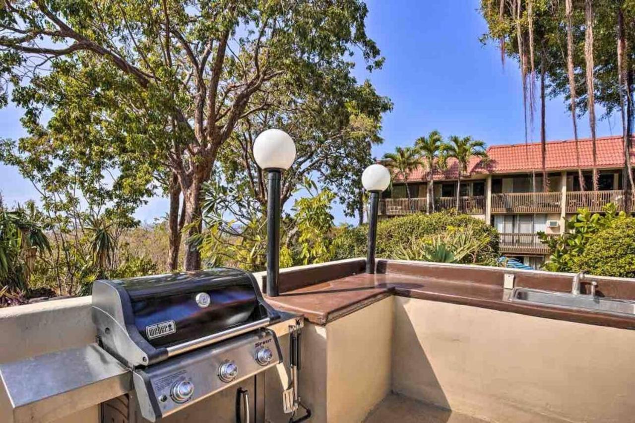 Family Friendly Kailua Bay View Ac Free Parking Walk To Kailua Village Exterior photo