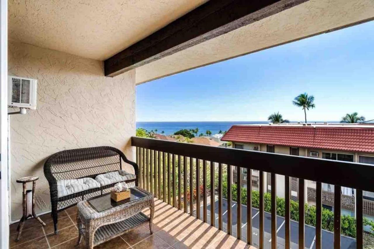 Family Friendly Kailua Bay View Ac Free Parking Walk To Kailua Village Exterior photo