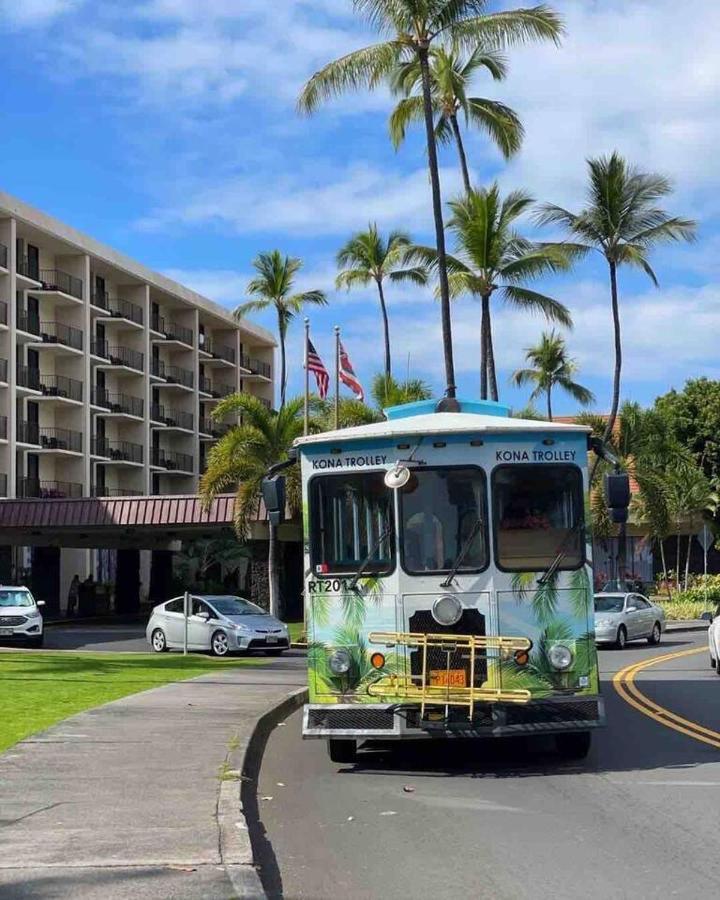 Family Friendly Kailua Bay View Ac Free Parking Walk To Kailua Village Exterior photo