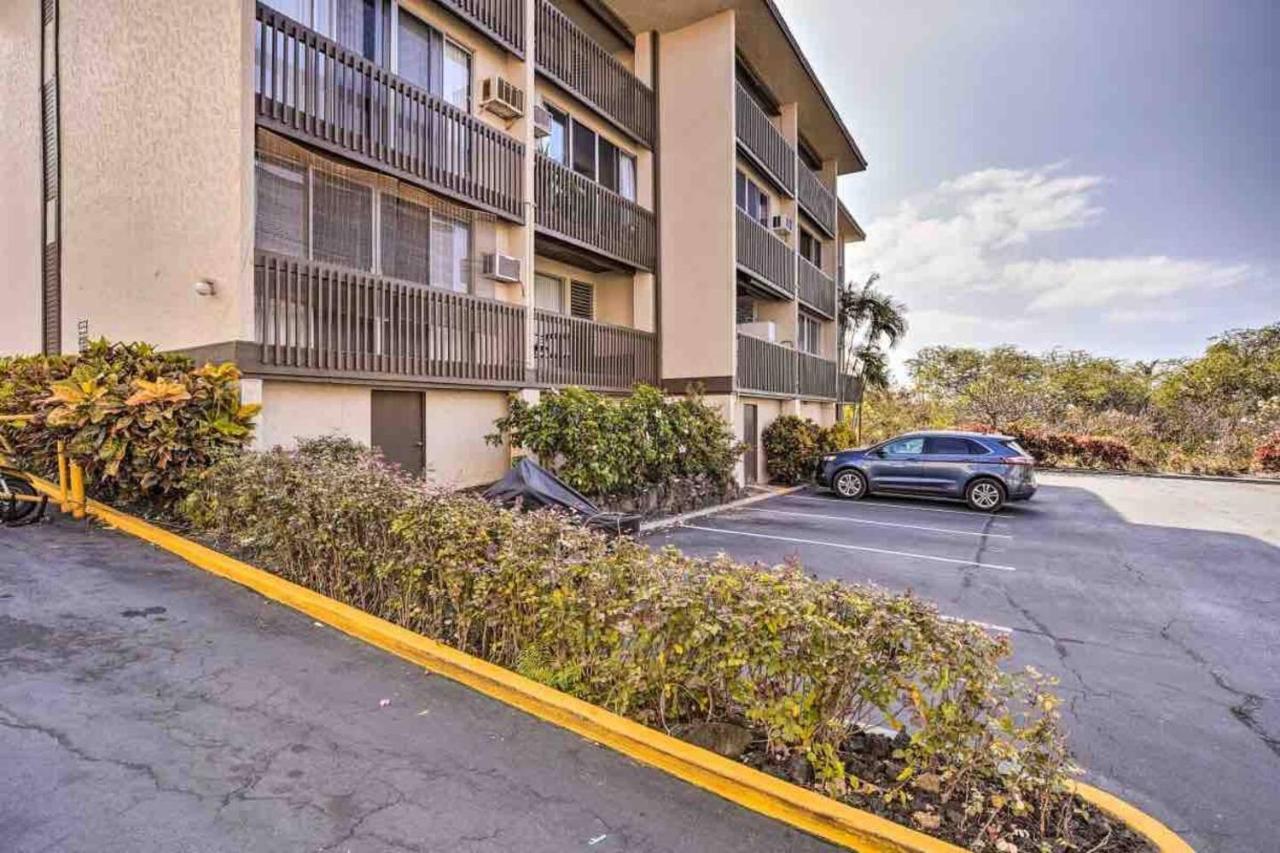 Family Friendly Kailua Bay View Ac Free Parking Walk To Kailua Village Exterior photo