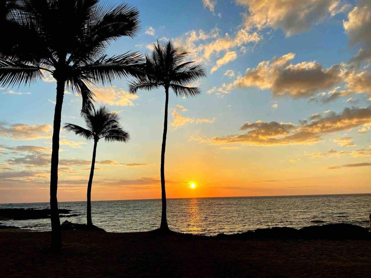 Family Friendly Kailua Bay View Ac Free Parking Walk To Kailua Village Exterior photo