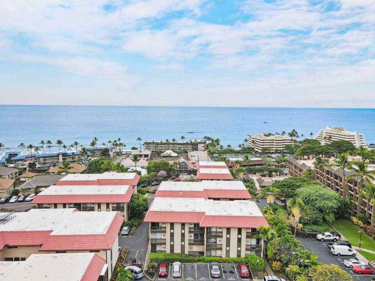 Family Friendly Kailua Bay View Ac Free Parking Walk To Kailua Village Exterior photo