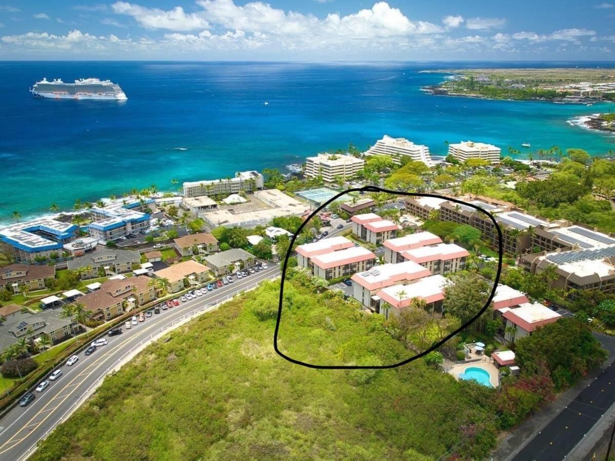 Family Friendly Kailua Bay View Ac Free Parking Walk To Kailua Village Exterior photo