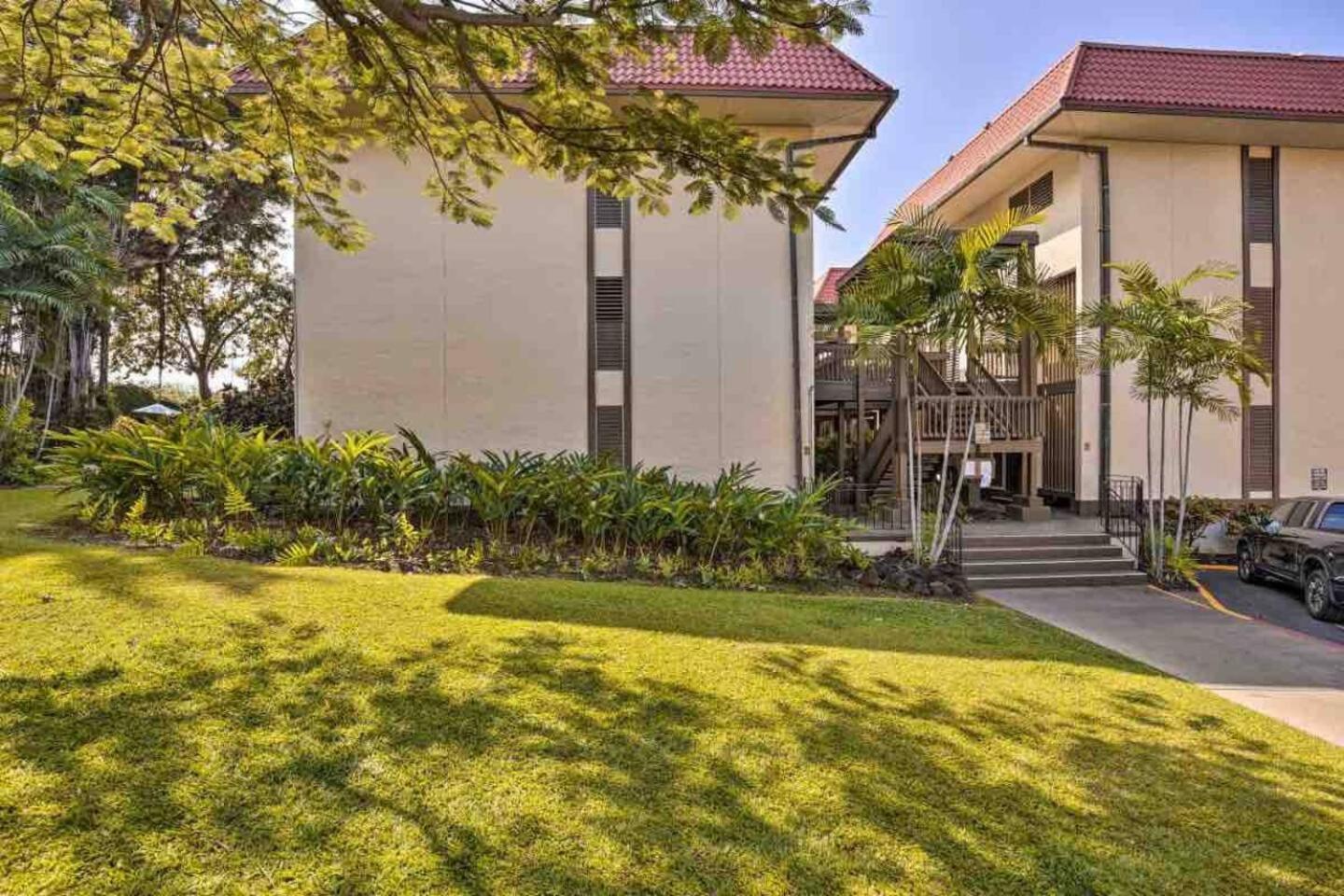 Family Friendly Kailua Bay View Ac Free Parking Walk To Kailua Village Exterior photo