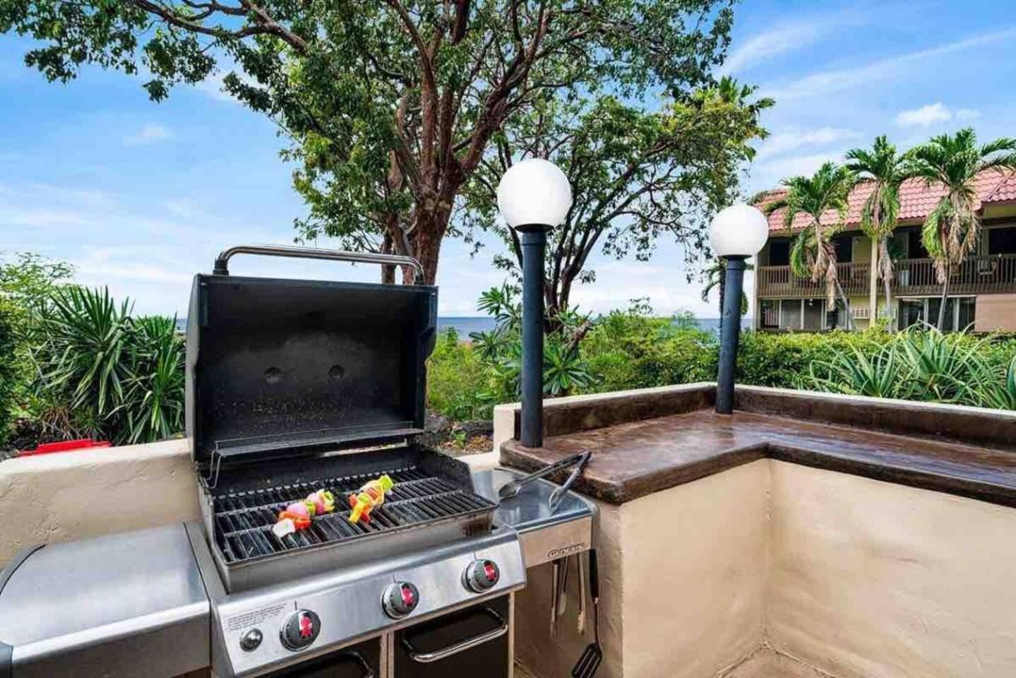 Family Friendly Kailua Bay View Ac Free Parking Walk To Kailua Village Exterior photo