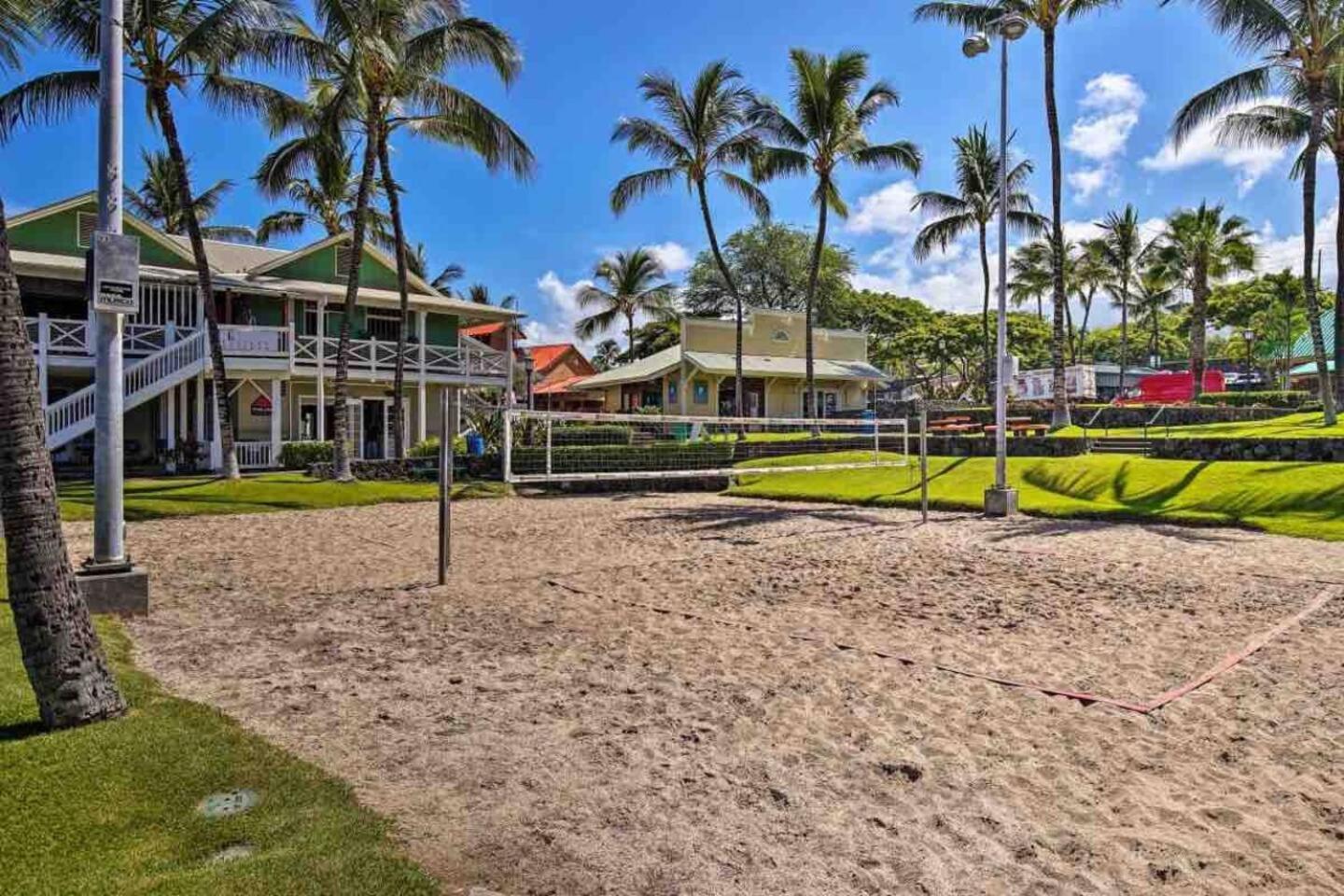 Family Friendly Kailua Bay View Ac Free Parking Walk To Kailua Village Exterior photo